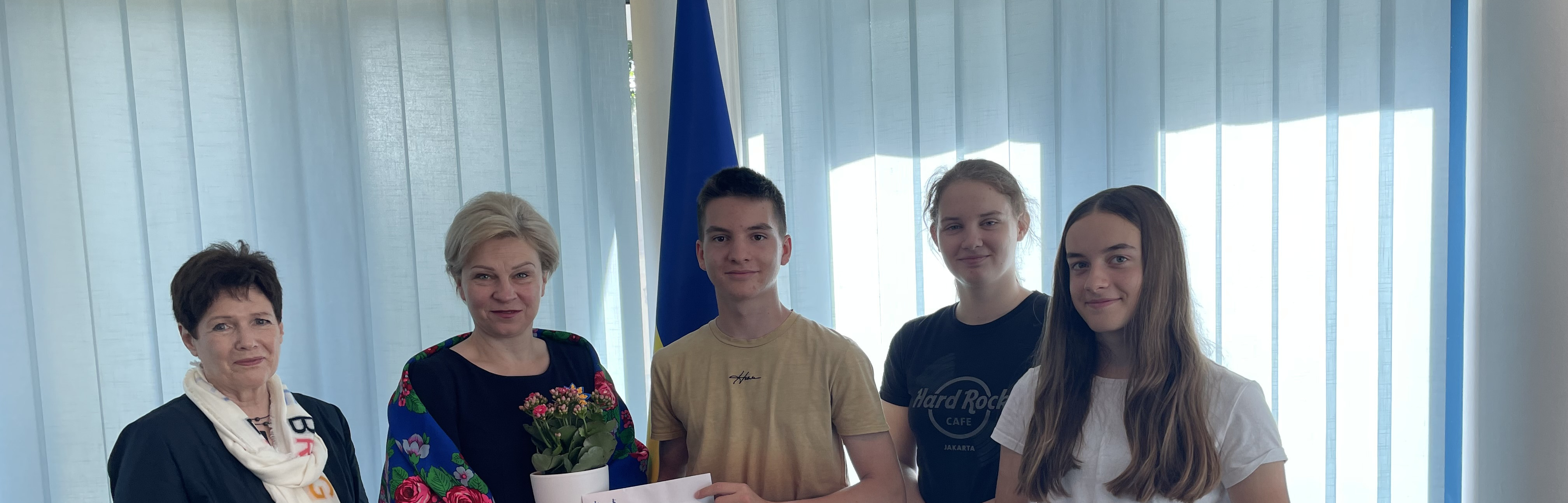 Ukrainian charity